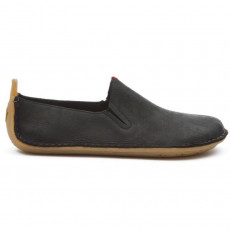 Vivobarefoot Ababa Leather Black Mens Vivobarefoot Ababa Leather Black Mens